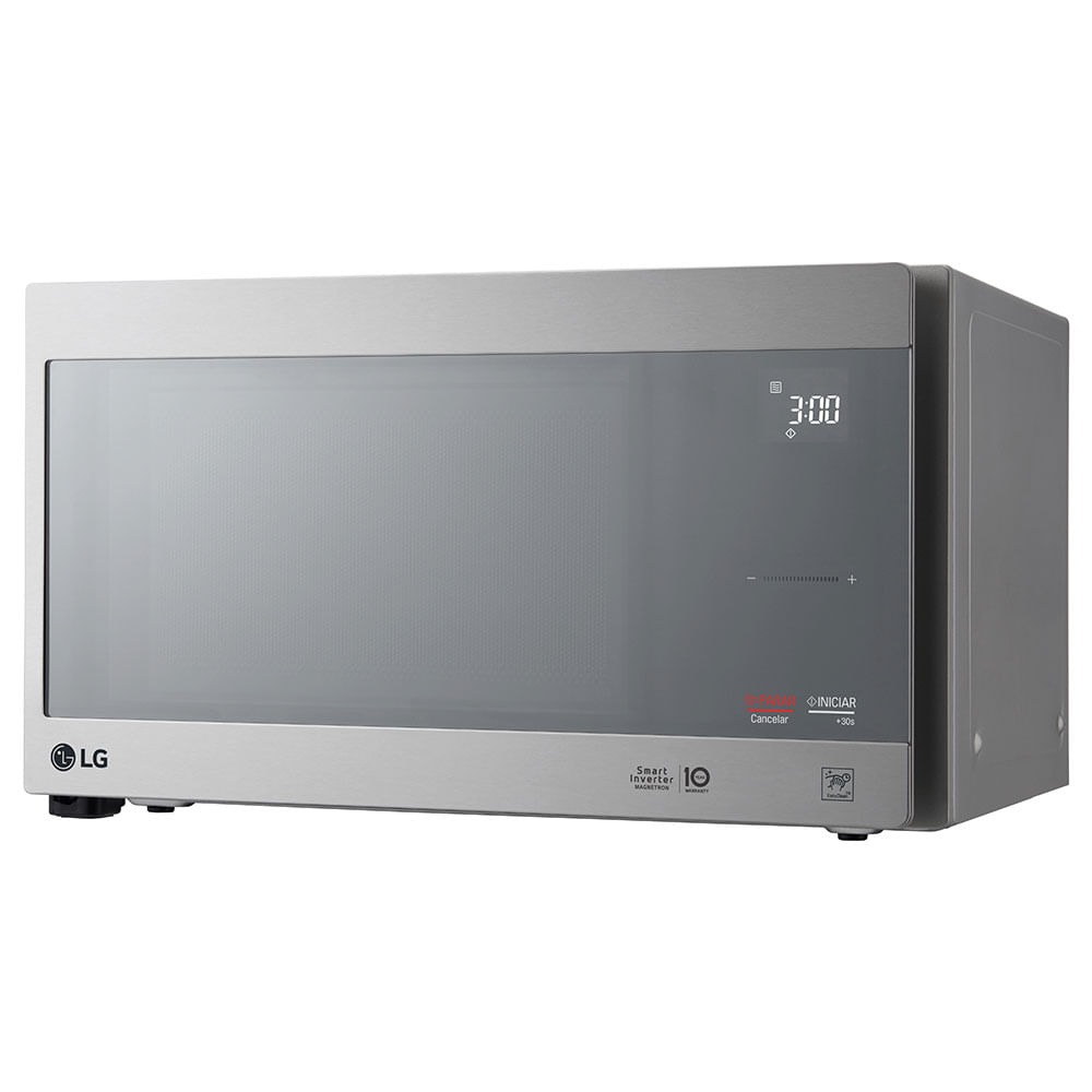 Micro-ondas 42 litros - LG | NeoChef™| Prata - 127V