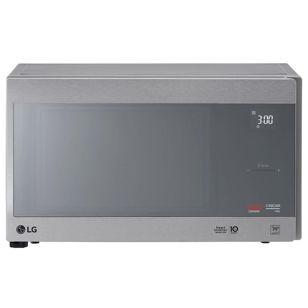 Micro-ondas 42 litros - LG | NeoChef™| Prata - 127V