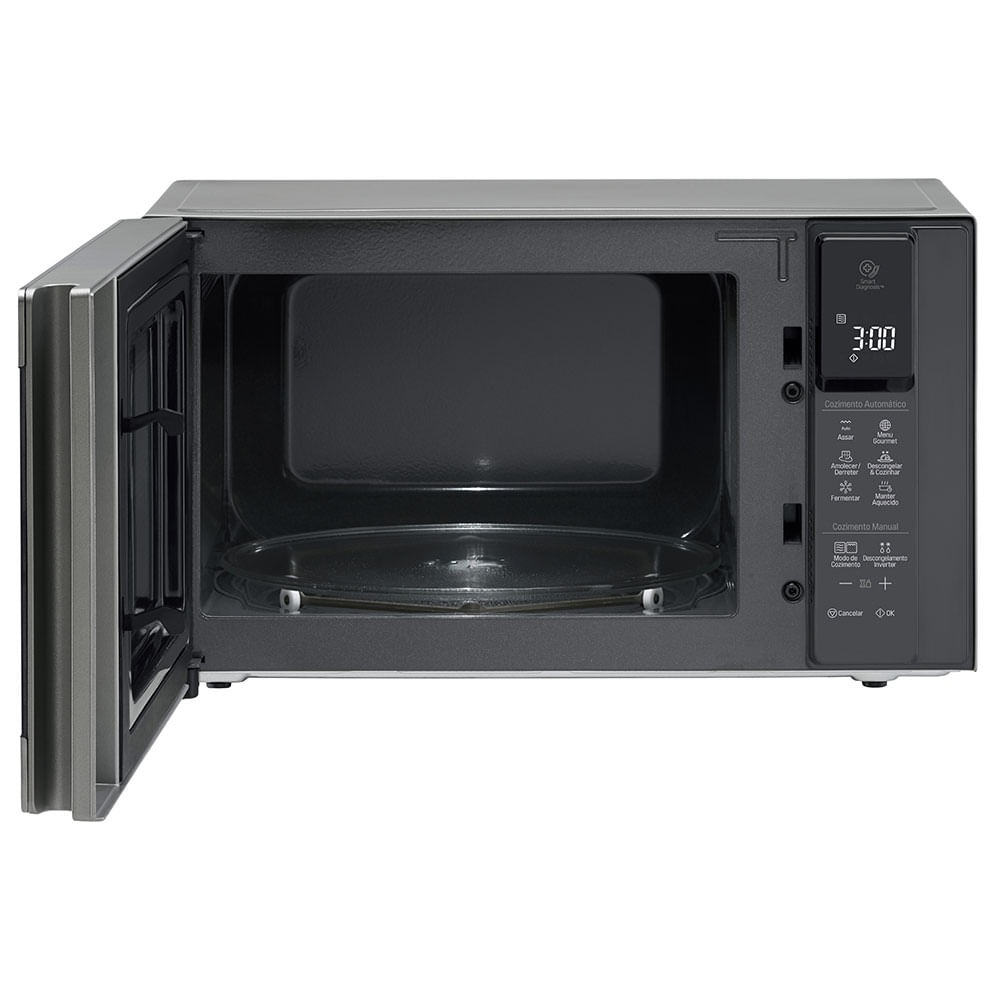 Micro-ondas 42 litros - LG | NeoChef™| Prata - 220V