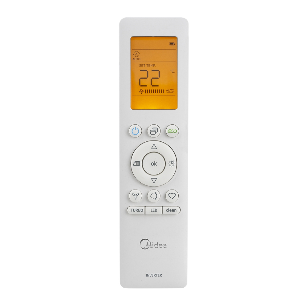 OTE_5000010932-EVAP HW INV XTR SAVE CON BK QF 12K 220V [MIDEA] - AVARIA DE EMBALAGEM