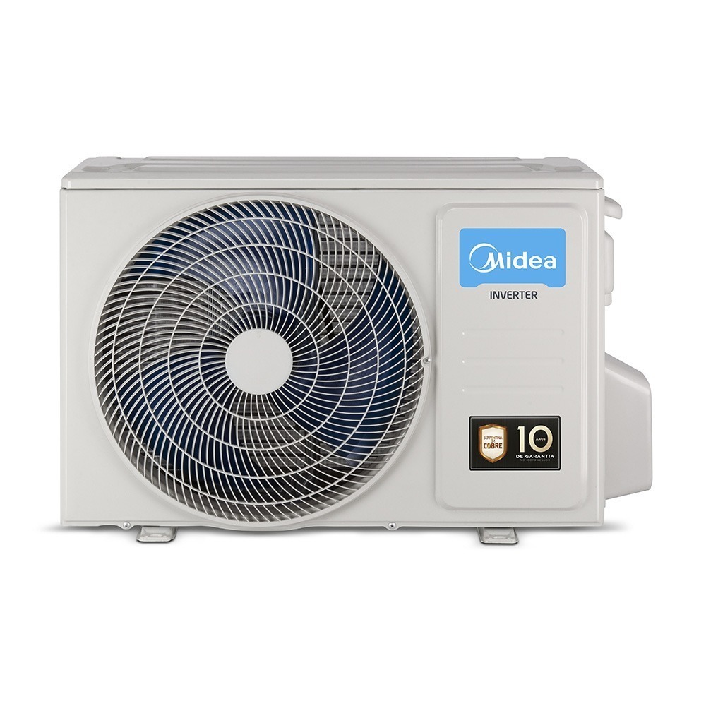 OTP_5000009504-COND HW INV XTR SAVE CON FR 30K 220V [SPRINGER-MIDEA] - AVARIA DE PRODUTO