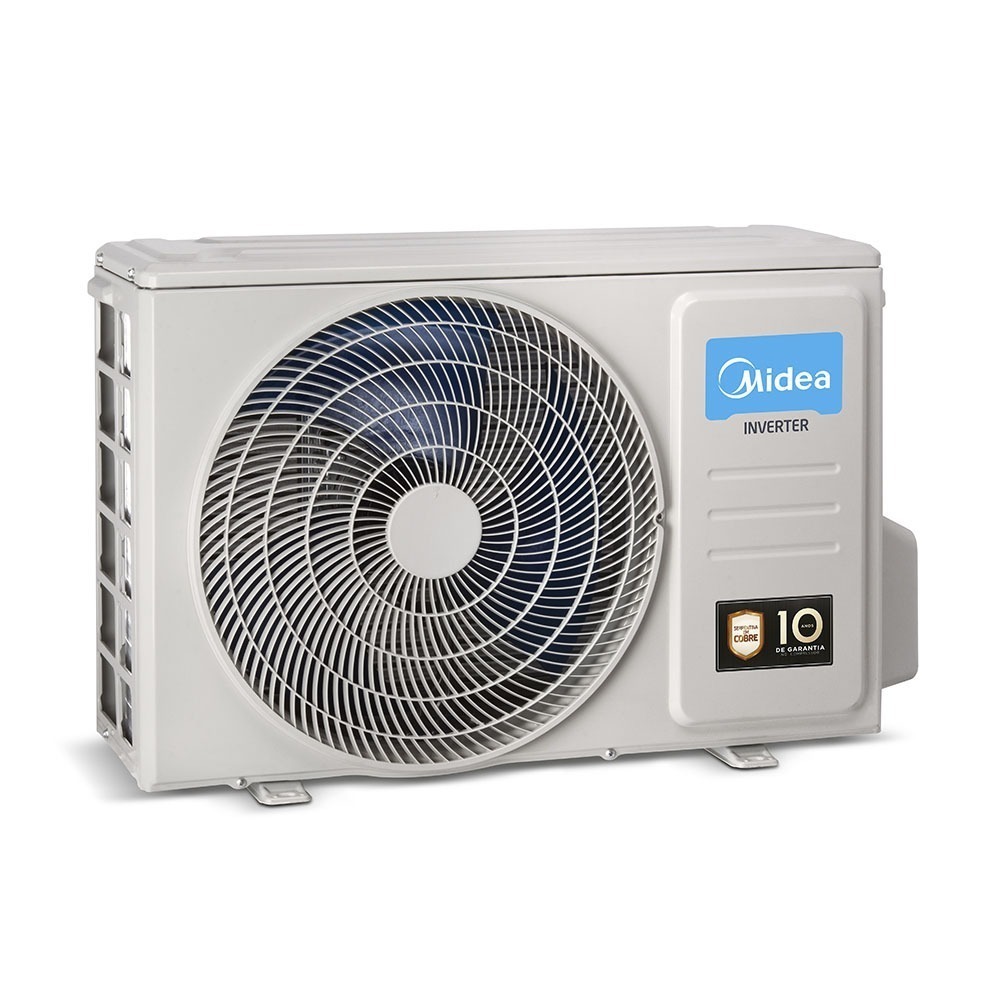 OTP_5000009509-CJ HW INV XTR SAVE CON QF 30K 220V [SPRINGER-MIDEA] - AVARIA DE PRODUTO