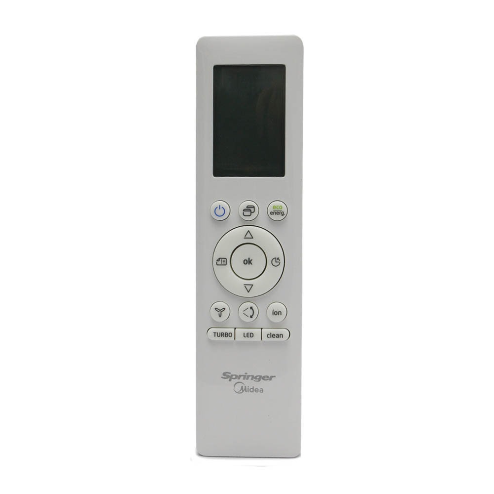 OTP_5000009509-CJ HW INV XTR SAVE CON QF 30K 220V [SPRINGER-MIDEA] - AVARIA DE PRODUTO