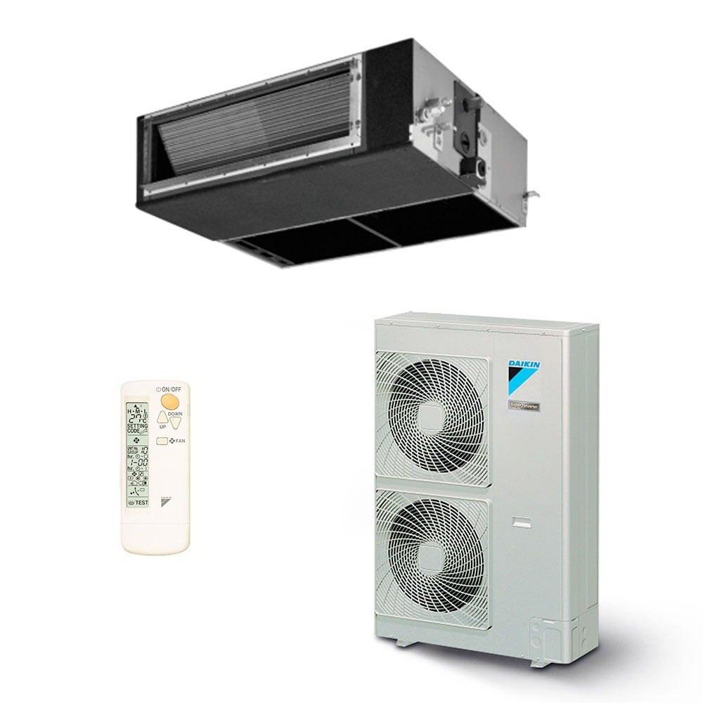 OTP_5000009803-CJ DT INV SKYAIR QF 41K 220V 1F [DAIKIN] - AVARIA DE PRODUTO