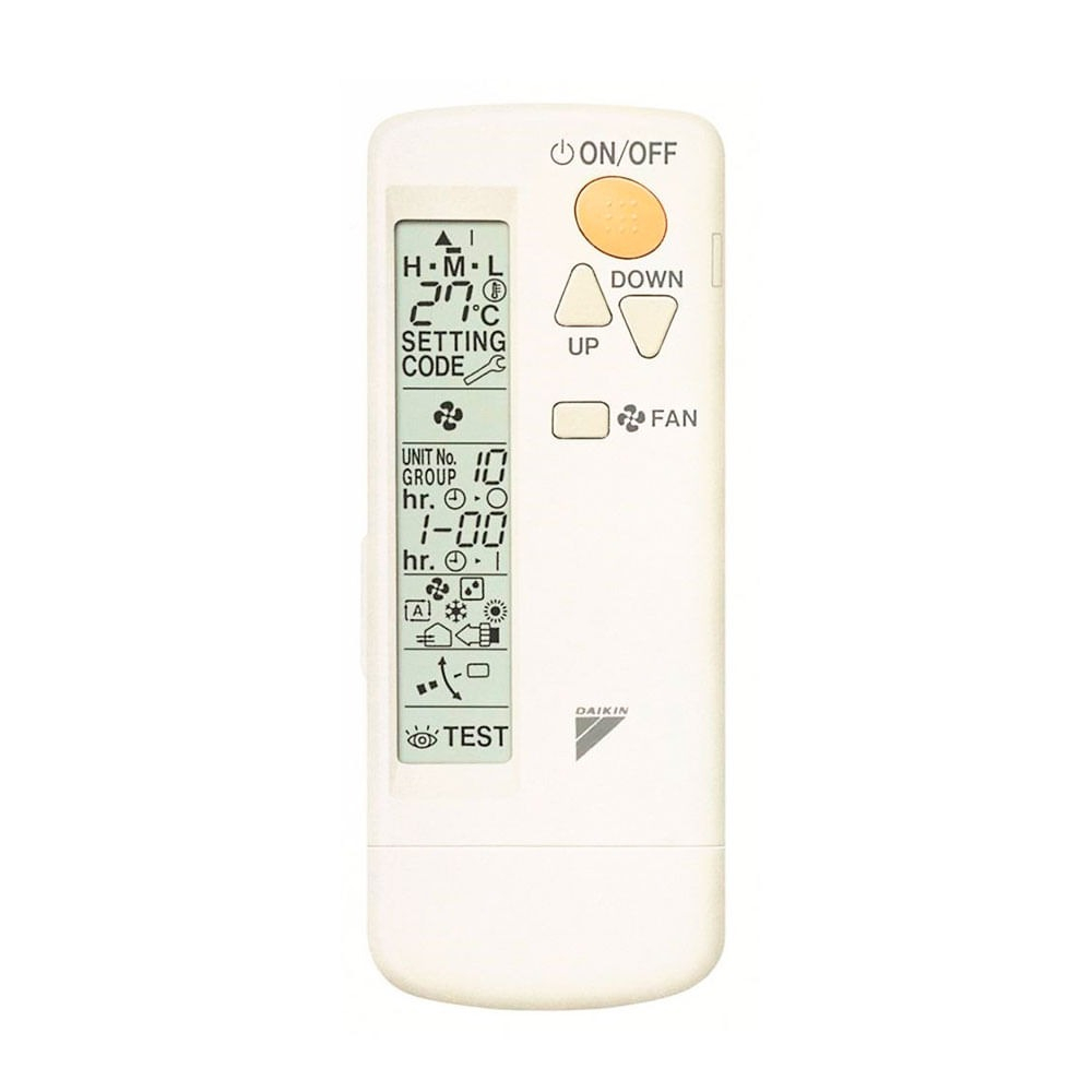 OTP_5000009803-CJ DT INV SKYAIR QF 41K 220V 1F [DAIKIN] - AVARIA DE PRODUTO