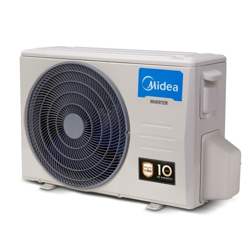 OTP_5000010911-CJ HW INV XTR SAVE CON QF 9K 220V [SPRINGER-MIDEA] - AVARIA DE PRODUTO