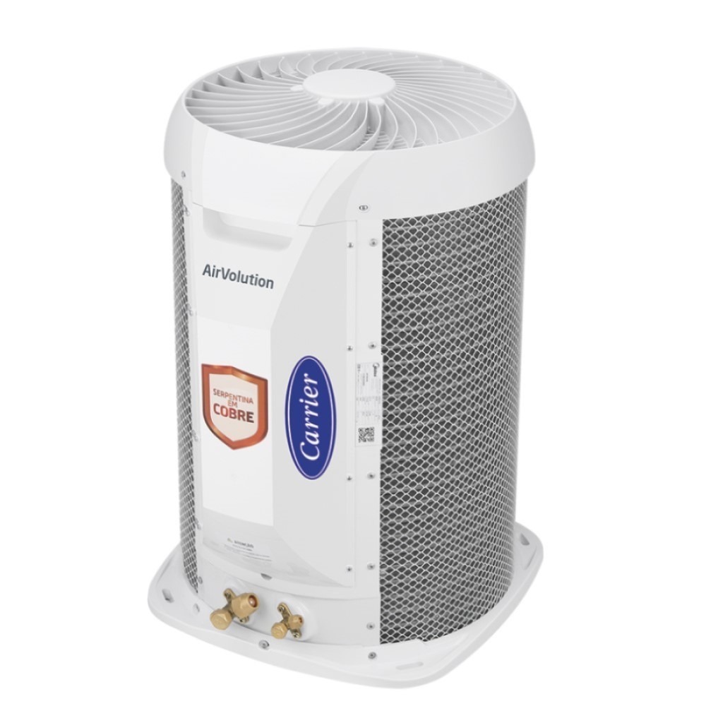 OTP_5000011003-COND DT VERSATILE FR 30K 1F 220V [CARRIER] - AVARIA DE PRODUTO