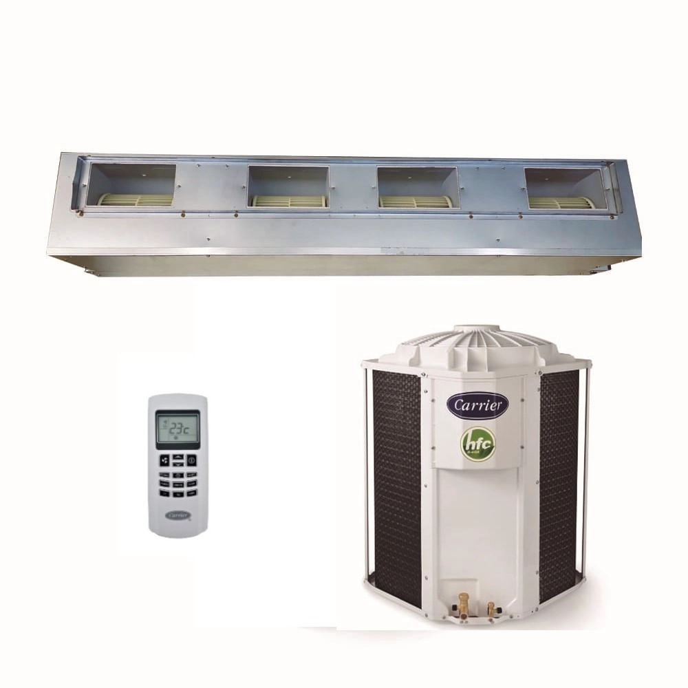 OTP_5000011021-CJ DT VERSALITE FR 60K 380V 3F [CARRIER] - AVARIA DE PRODUTO