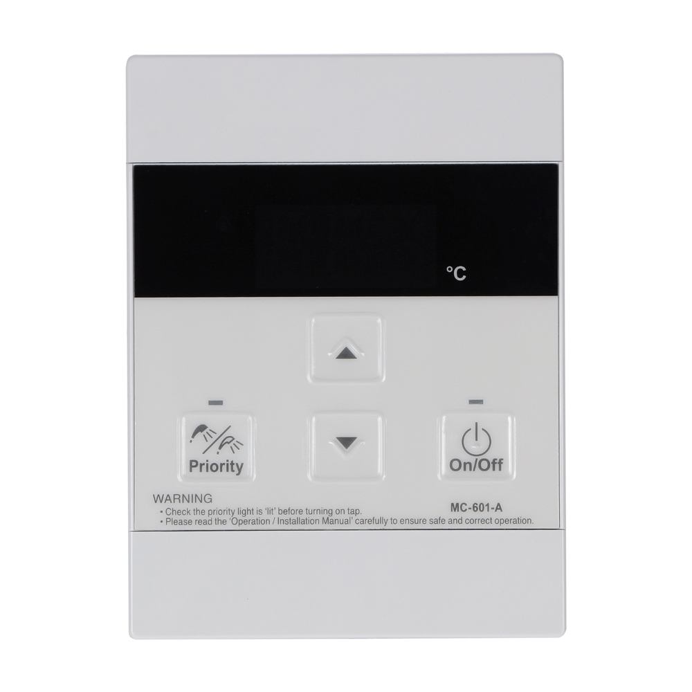 OTP_5000011090-AQUECEDOR AGUA GN E43 BR BIVOLT [RINNAI] - AVARIA DE PRODUTO