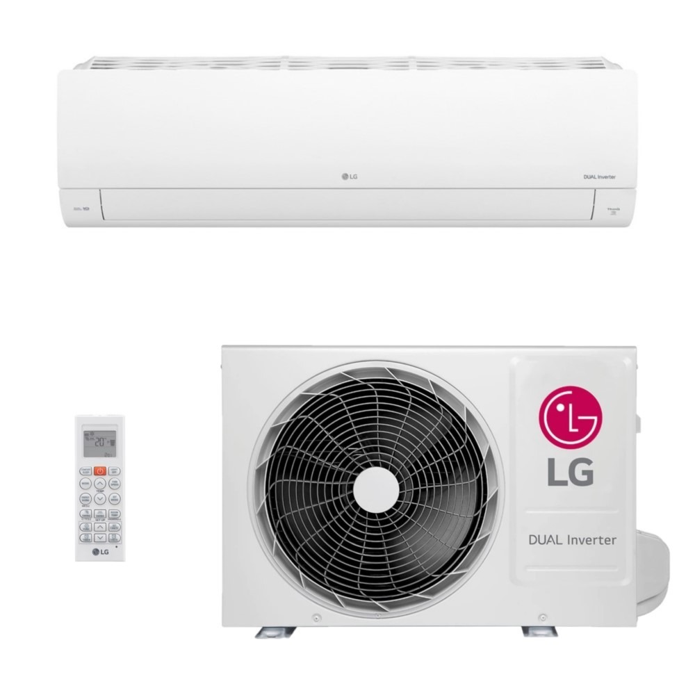 OTP_5000011126-CJ HW INV VOICE QF 12K 220V [LG-RAC] - AVARIA DE PRODUTO