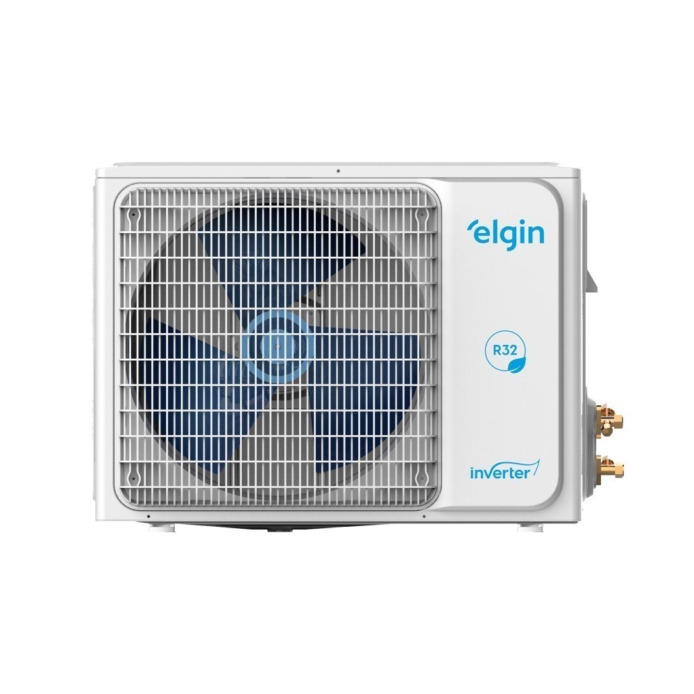 OTP_5000011234-COND HW INV ECO II WIFI FR 30K 220V [ELGIN] - AVARIA DE PRODUTO