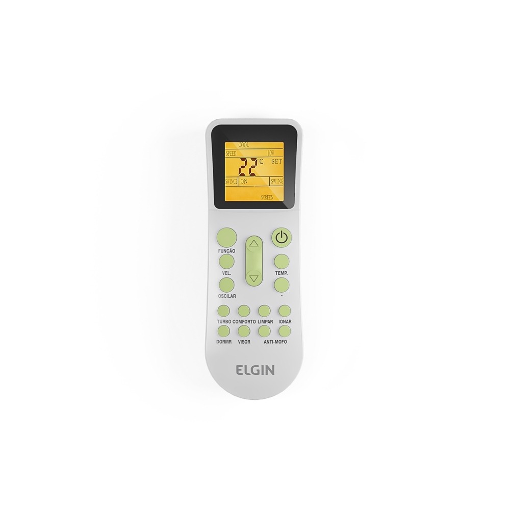OTP_5000011238-CJ HW INV ECO II WIFI QF 9K 220V [ELGIN] - AVARIA DE PRODUTO