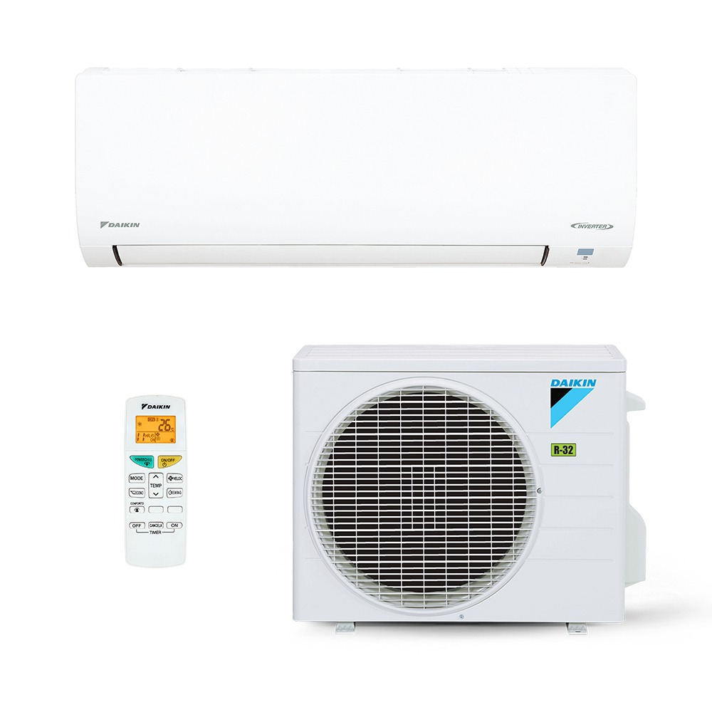OTP_5000011328-CJ HW INV ECOSWING GOLD QF 12K 220V [DAIKIN] - AVARIA DE PRODUTO