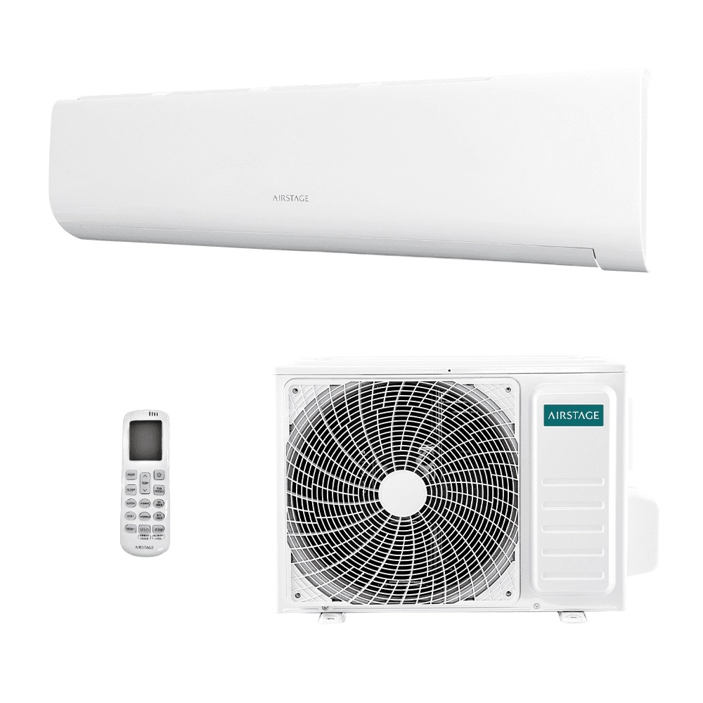 OTP_5000011405-CJ HW INV AIRSTAGE ESSENC FR 9K 220V [FUJITSU] - AVARIA DE PRODUTO