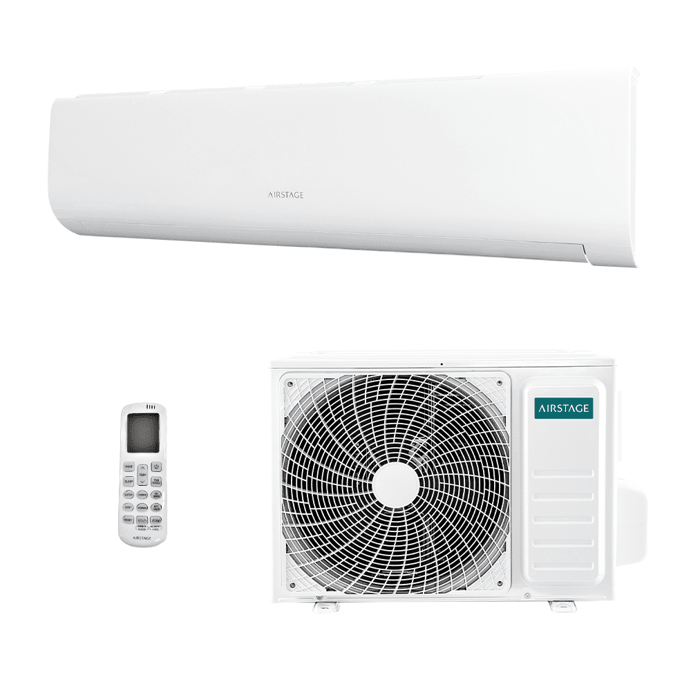 OTP_5000011417-CJ HW INV AIRSTAGE ESSENC QF 12K 220V [FUJITSU] - AVARIA DE PRODUTO