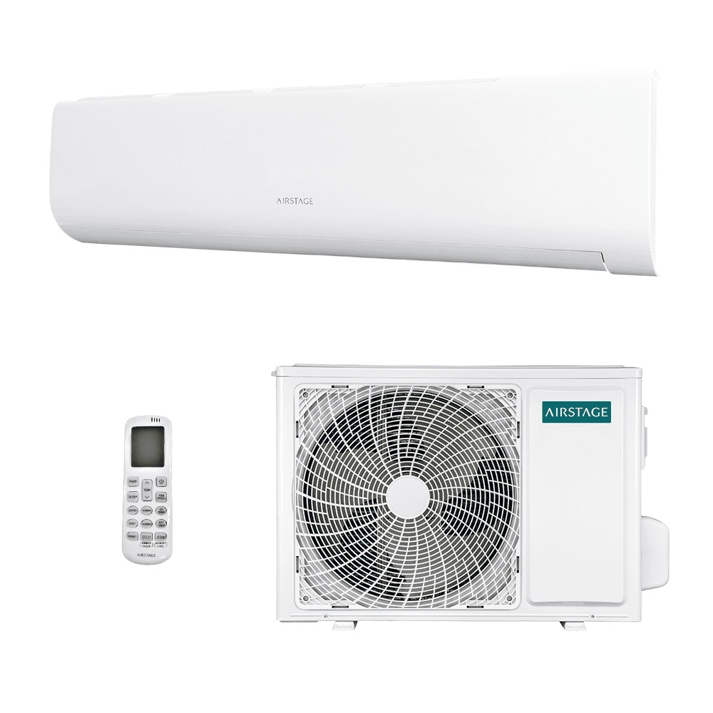OTP_5000011420-CJ HW INV AIRSTAGE ESSENC QF 24K 220V [FUJITSU] - AVARIA DE PRODUTO