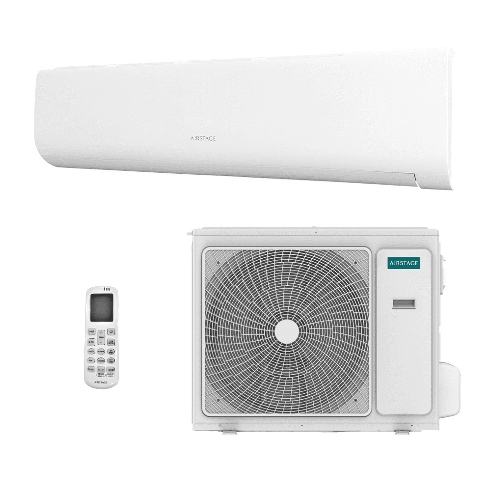 OTP_5000011522-CJ HW INV AIRSTAGE ESSENC FR 30K 220V [FUJITSU] - AVARIA DE PRODUTO