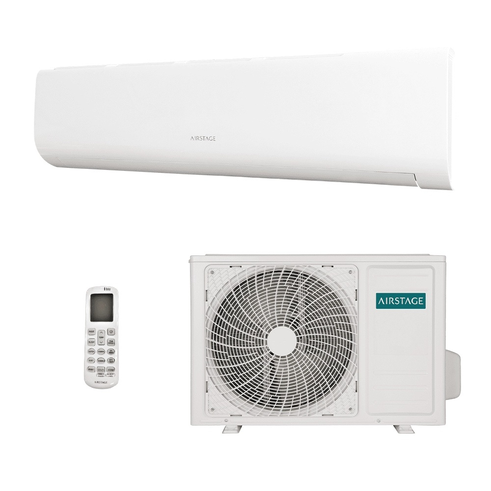 OTP_5000011767-CJ HW INV AIRSTAGE ESSENC FR 18K 220V [FUJITSU] - AVARIA DE PRODUTO
