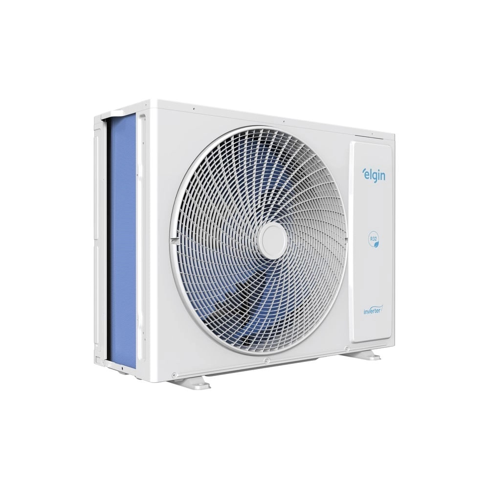 OTP_5000011884-COND PT INV PLUS FR 36K 220V 1F [ELGIN] - AVARIA DE PRODUTO