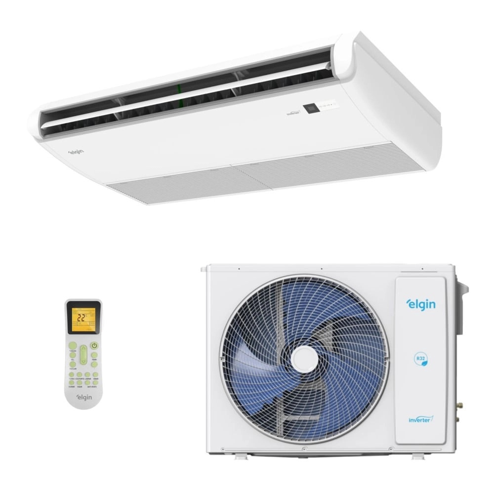 OTP_5000011886-CJ PT INV PLUS FR 36K 220V 1F [ELGIN] - AVARIA DE PRODUTO