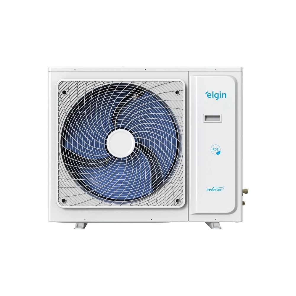 OTP_5000011887-COND PT INV PLUS FR 48K 220V 1F [ELGIN] - AVARIA DE PRODUTO