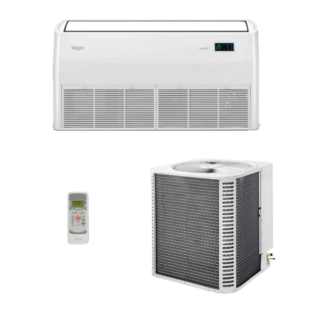 OTP_5000011895-CJ PT INV ECO FR 36K 220V 1F [ELGIN] - AVARIA DE PRODUTO