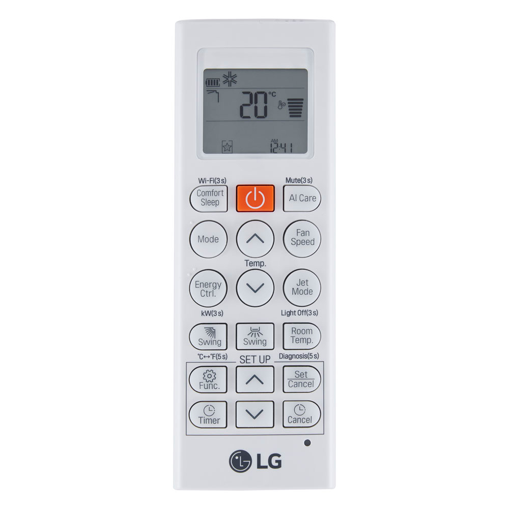 OTP_5000012342-CJ HW INV ART UV NANO QF 12K 220V [LG-RAC] - AVARIA DE PRODUTO