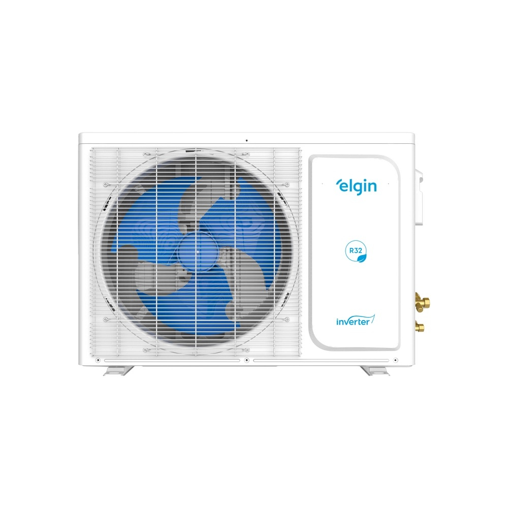 OTP_5000012621-CJ HW INV ECO DREAM WIFI FR 30K 220V [ELGIN] - AVARIA DE PRODUTO