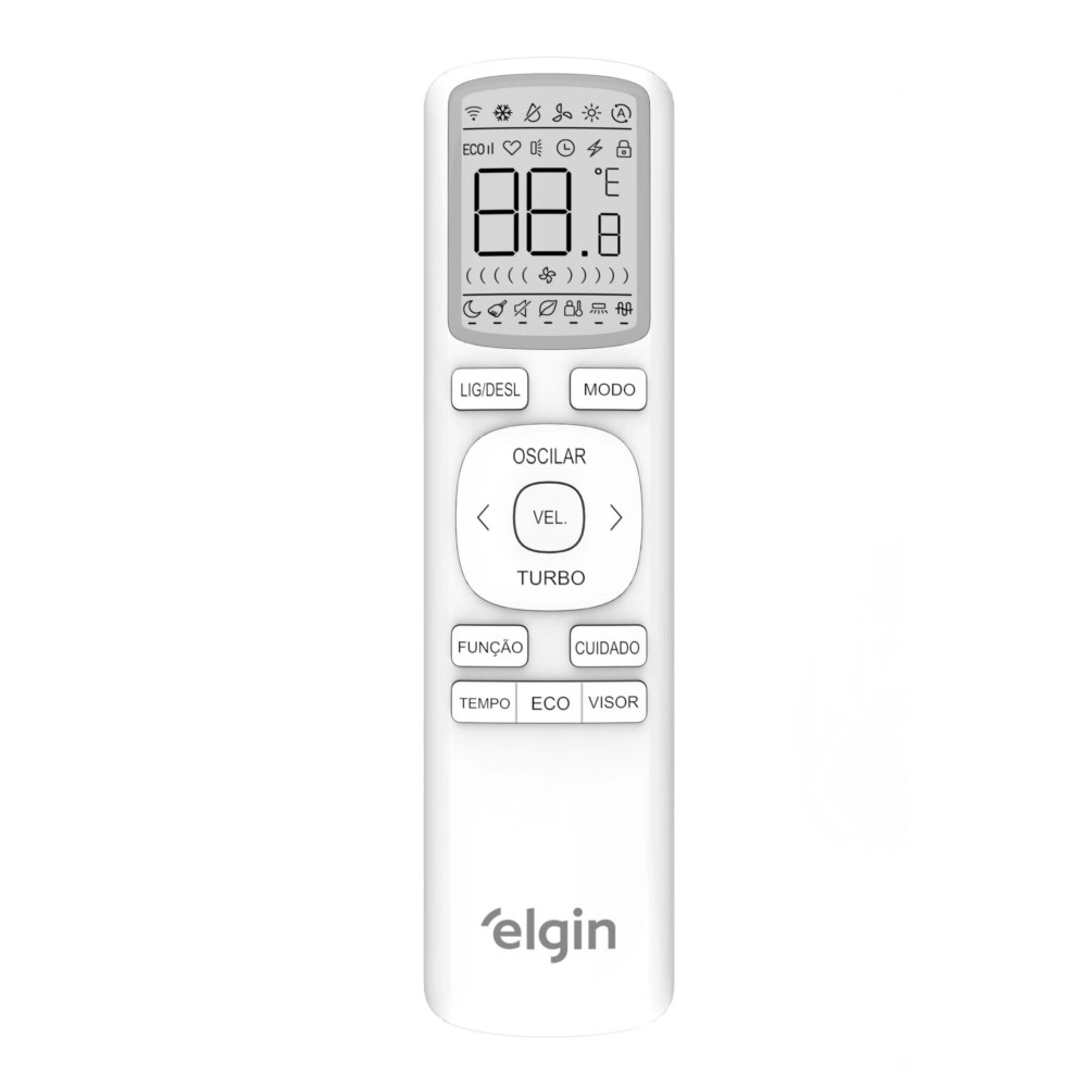 OTP_5000012621-CJ HW INV ECO DREAM WIFI FR 30K 220V [ELGIN] - AVARIA DE PRODUTO