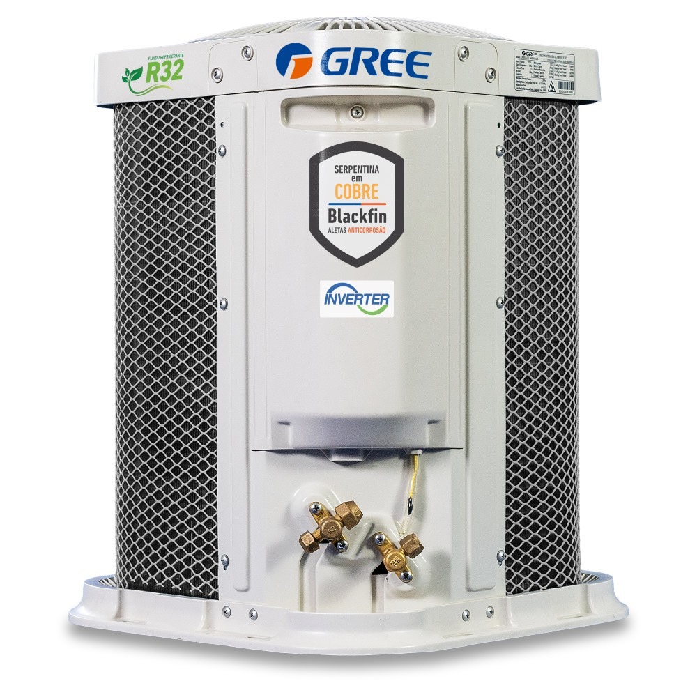 OTP_5000012642-COND HW INV GDIAMOND AUTO FR 24K 220V [GREE]- AVARIA DE PRODUTO
