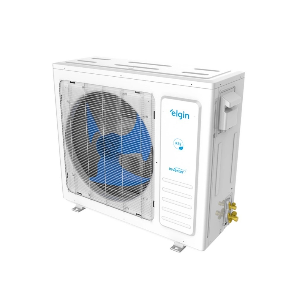 OTP_5000012699-COND HW INV ECO DREAM WIFI QF 36K 220V [ELGIN] - AVARIA DE PRODUTO