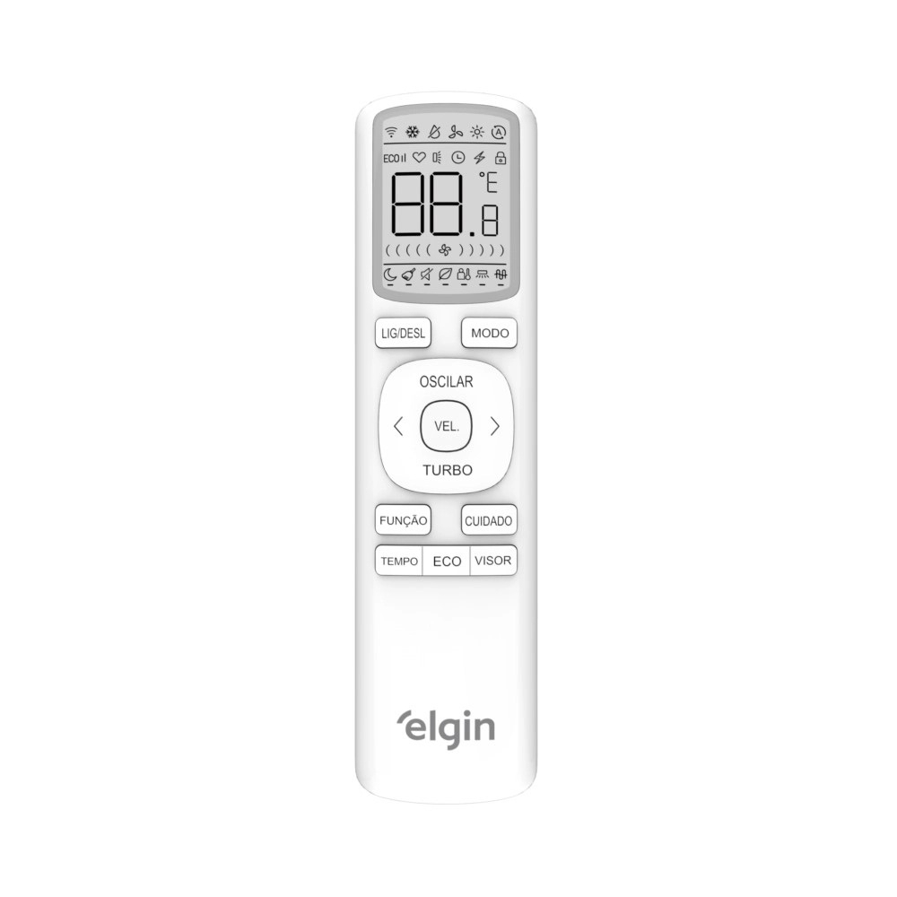 OTP_5000012700-EVAP HW INV ECO DREAM WIFI QF 36K 220V [ELGIN] - AVARIA DE PRODUTO