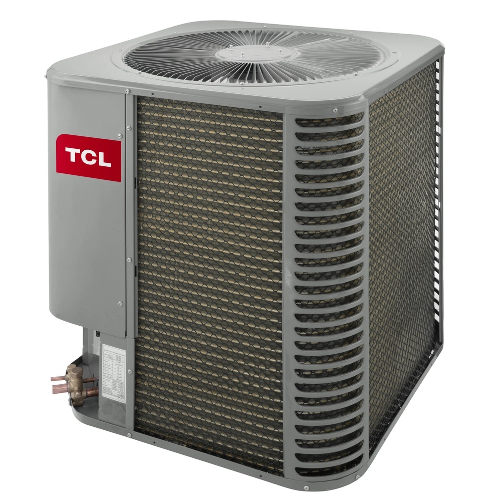 OTP_5000012890-COND PT INV FR 55K 220V 1F [TCL] - AVARIA DE PRODUTO