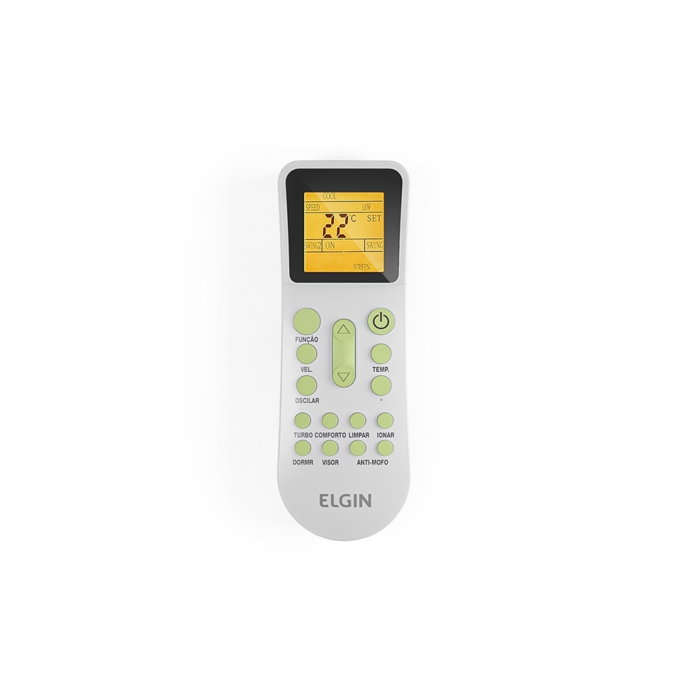 OTP_5000012916-CJ HW INV ECO II WIFI FR 18K 220V [ELGIN] - AVARIA DE PRODUTO