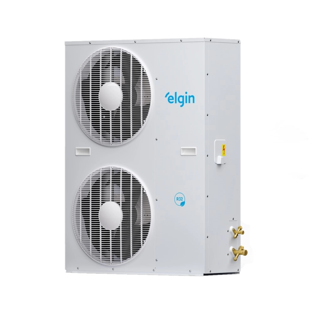 OTP_5000013050-COND PT ECO FR 80K 220V 3F [ELGIN] - AVARIA DE PRODUTO