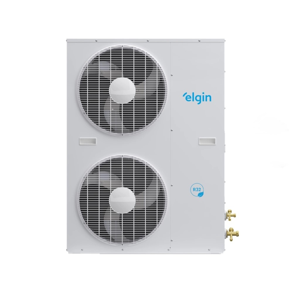 OTP_5000013052-CJ PT ECO FR 80K 220V 3F [ELGIN] - AVARIA DE PRODUTO