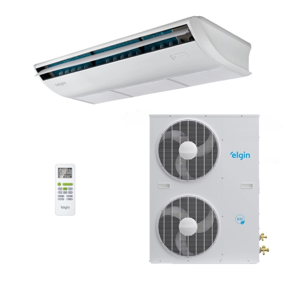OTP_5000013052-CJ PT ECO FR 80K 220V 3F [ELGIN] - AVARIA DE PRODUTO