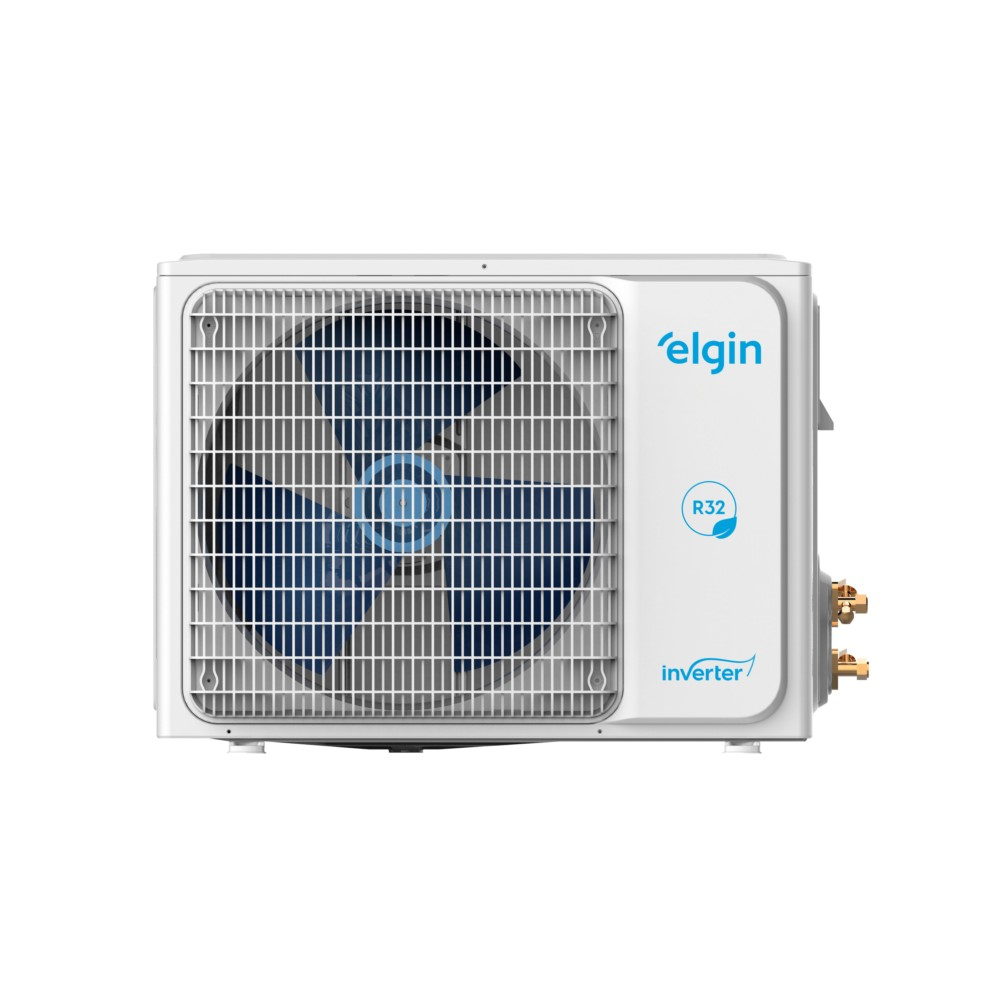 OTP_5000013060-COND K7 1V INV ONE AIR QF 12K 220V 1F [ELGIN] - AVARIA DE PRODUTO