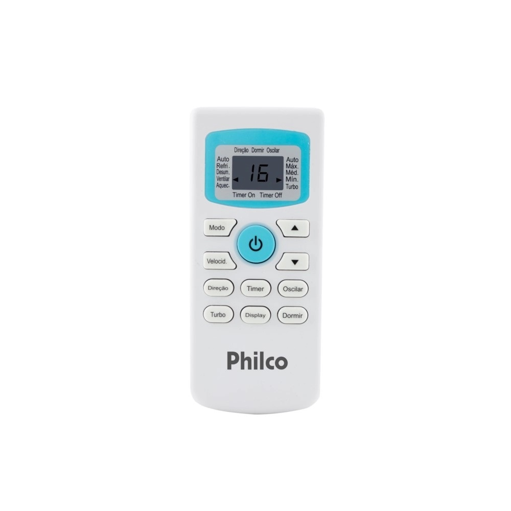 OTP_5000013159-EVAP HW PAC30FI FR 30K 220V [PHILCO] - AVARIA DE PRODUTO