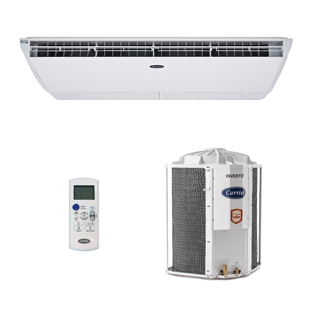 OTP_5000013302-CJ ST INV CONNECT FR 36K 220V 1F [CARRIER] - AVARIA DE PRODUTO