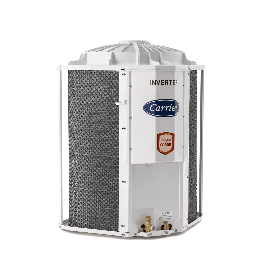 OTP_5000013302-CJ ST INV CONNECT FR 36K 220V 1F [CARRIER] - AVARIA DE PRODUTO