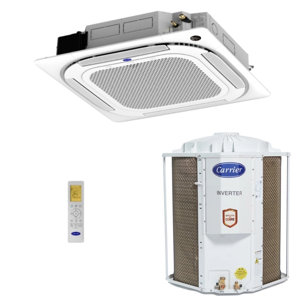 OTP_5000013320-CJ K7 4V INV CONNECT FR 36K 220V 1F [CARRIER] - AVARIA DE PRODUTO