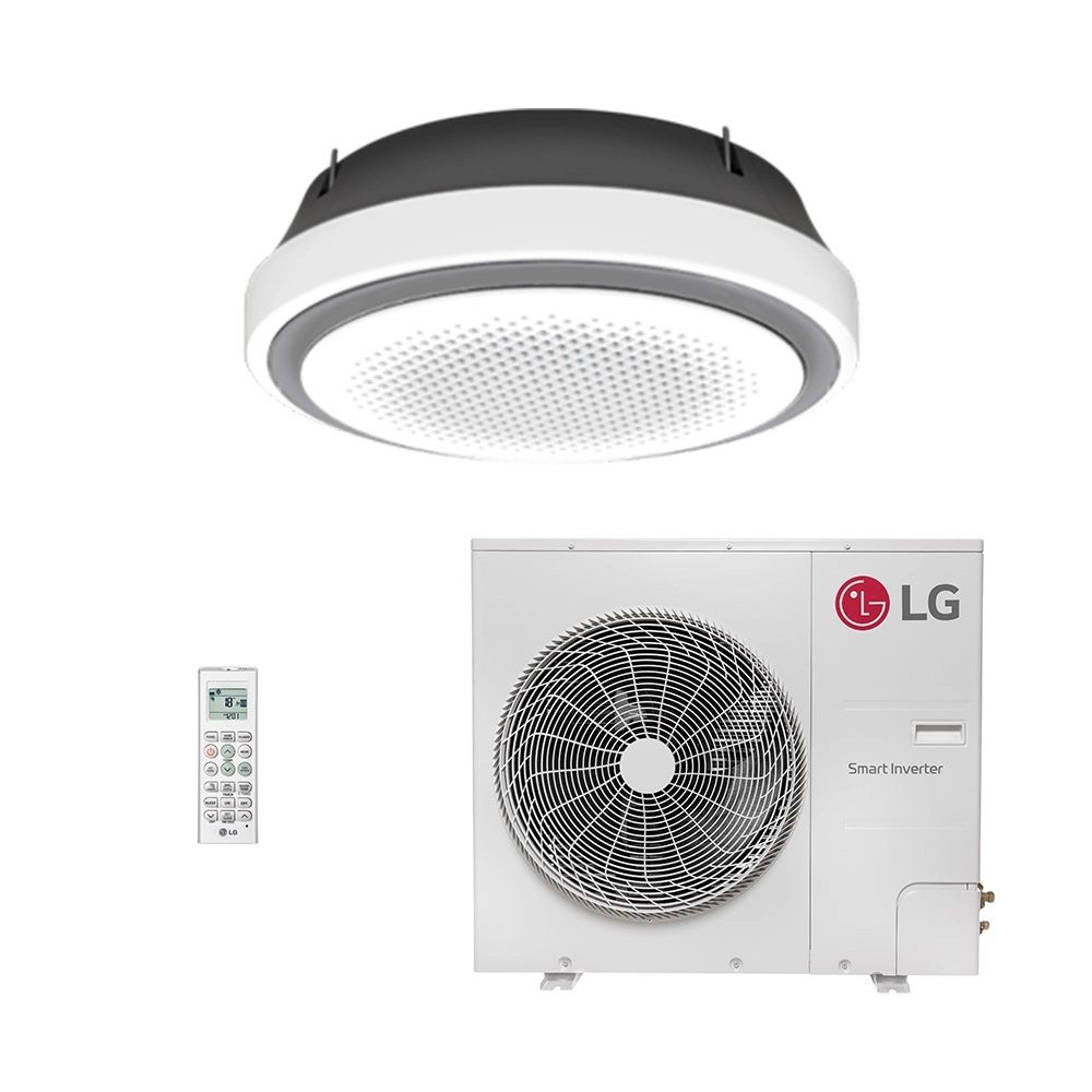OTP_5000014215-CJ K7 INV ROUND WI-FI QF 36K 220V 1F [LG-LCAC] - AVARIA DE PRODUTO