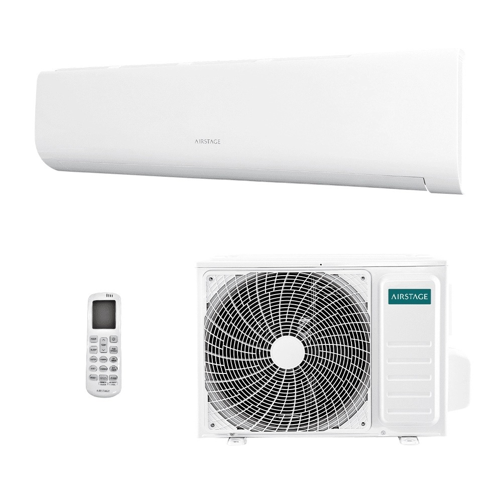 OTP_5000014414-CJ HW INV AIRSTAGE ESSENC FR 12K 220V [FUJITSU] - AVARIA DE PRODUTO
