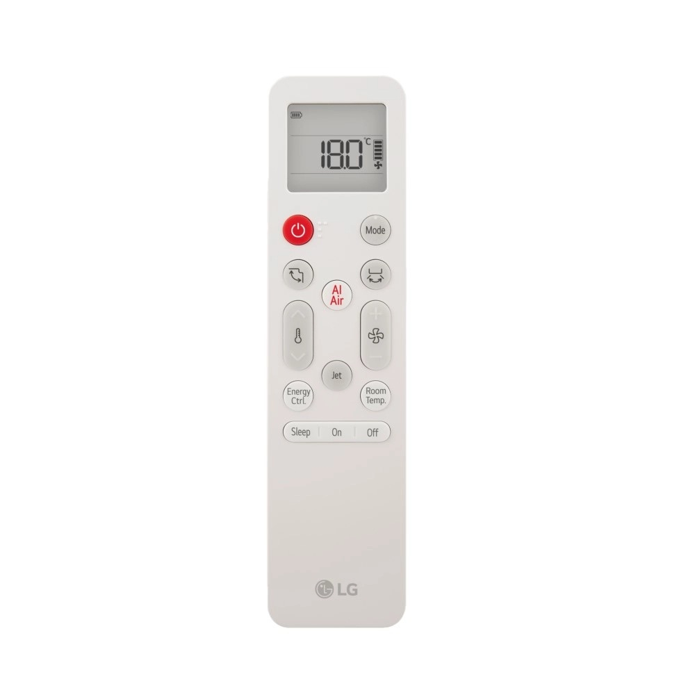OTP_5000014423-EVAP HW INV DUAL VOICE +AI FR 18K 220V [LG-RAC] - AVARIA DE PRODUTO