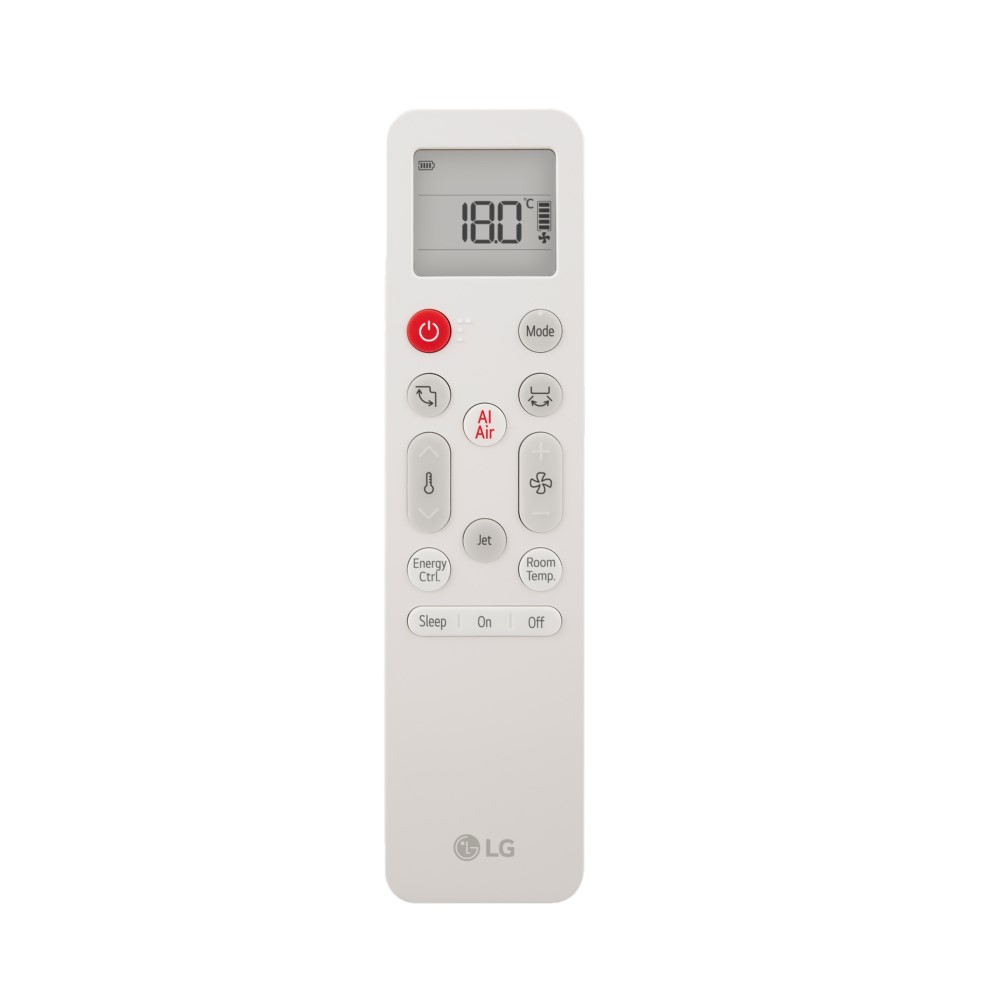 OTP_5000014429-EVAP HW INV DUAL VOICE +AI QF 9K 220V [LG-RAC] - AVARIA DE PRODUTO