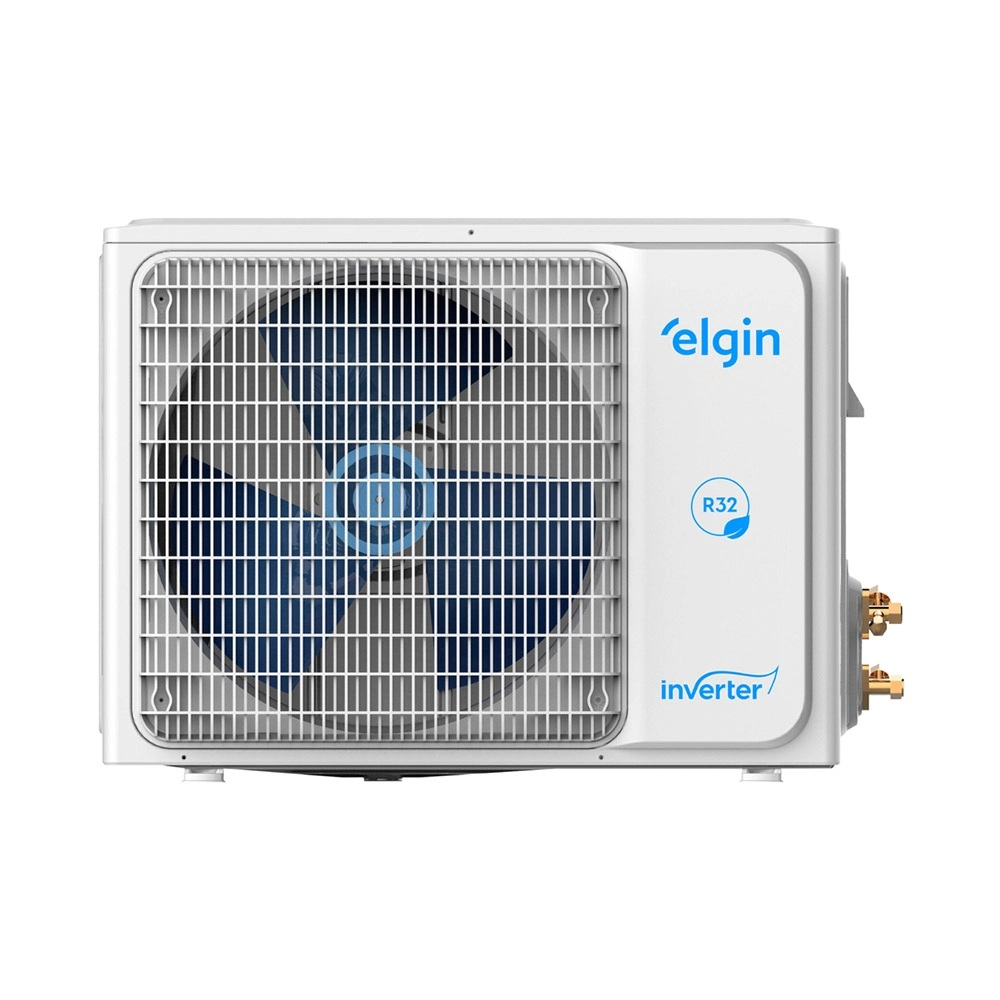 OTP_5000014467-COND HW INV ECO III WIFI QF 30K 220V [ELGIN] - AVARIA DE PRODUTO