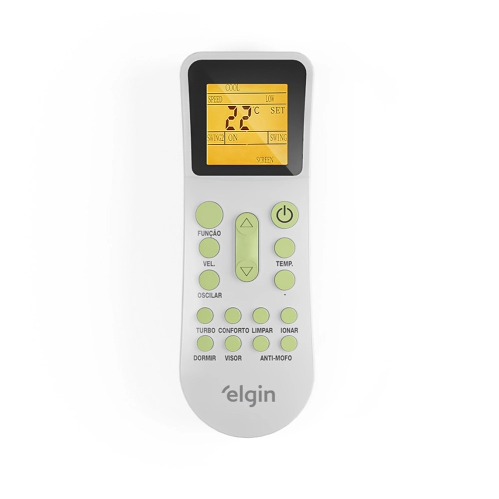 OTP_5000014469-CJ HW INV ECO III WIFI QF 30K 220V [ELGIN] - AVARIA DE PRODUTO