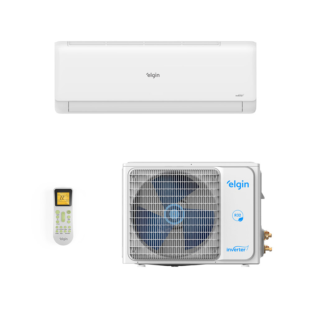 OTP_5000014491-CJ HW INV ECO III WIFI FR 12K 220V [ELGIN] - AVARIA DE PRODUTO