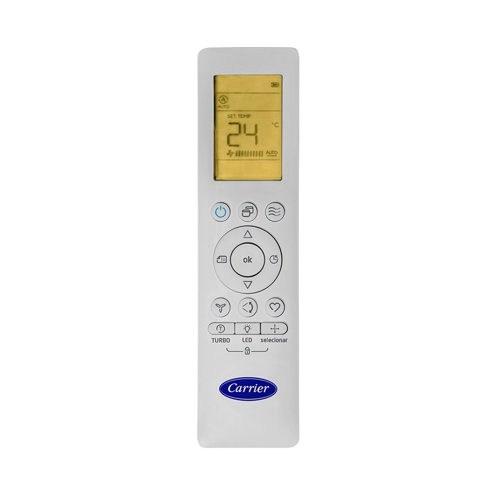 OTP_5000014512-EVAP ST INV XPOWER FR 60K 220V 1F [CARRIER] - AVARIA DE PRODUTO